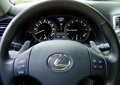 2006 Lexus IS350