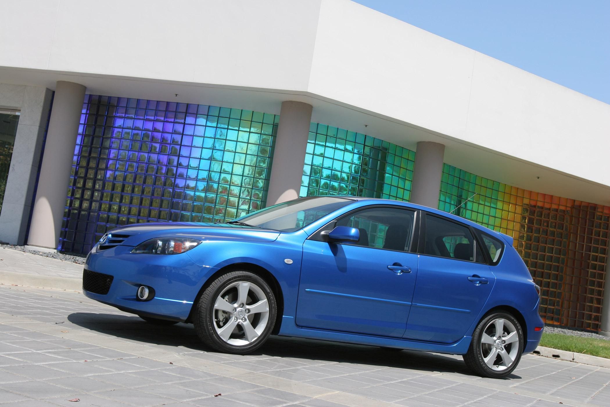 2006 Mazda Mazda3