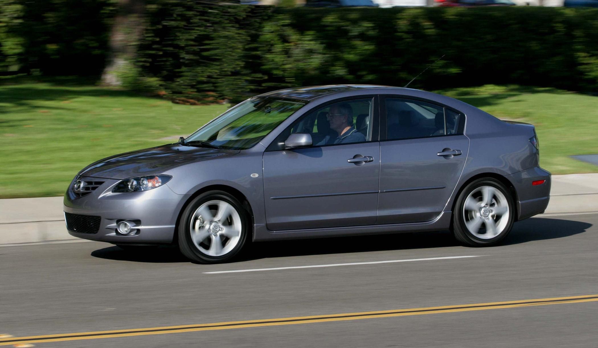 2006 Mazda Mazda3