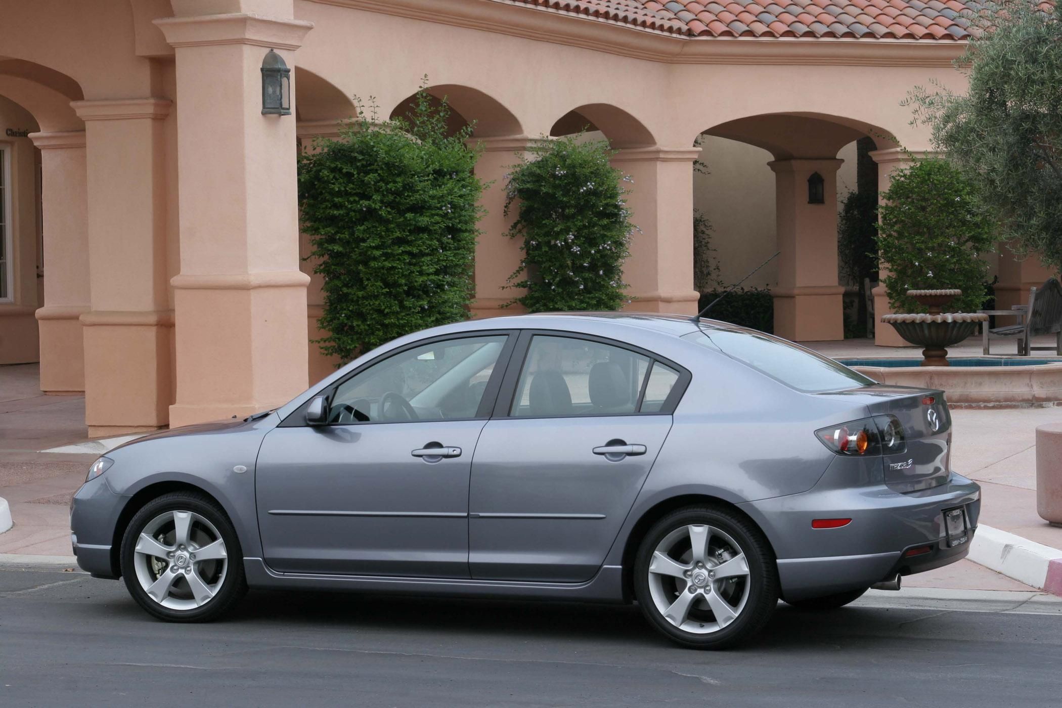 2006 Mazda Mazda3