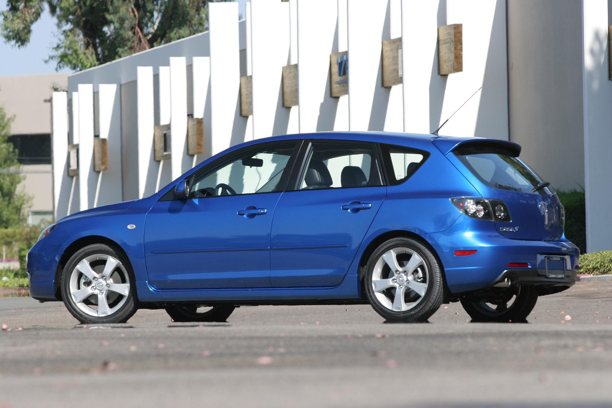 mazda 3 2.0 sport 2006 review