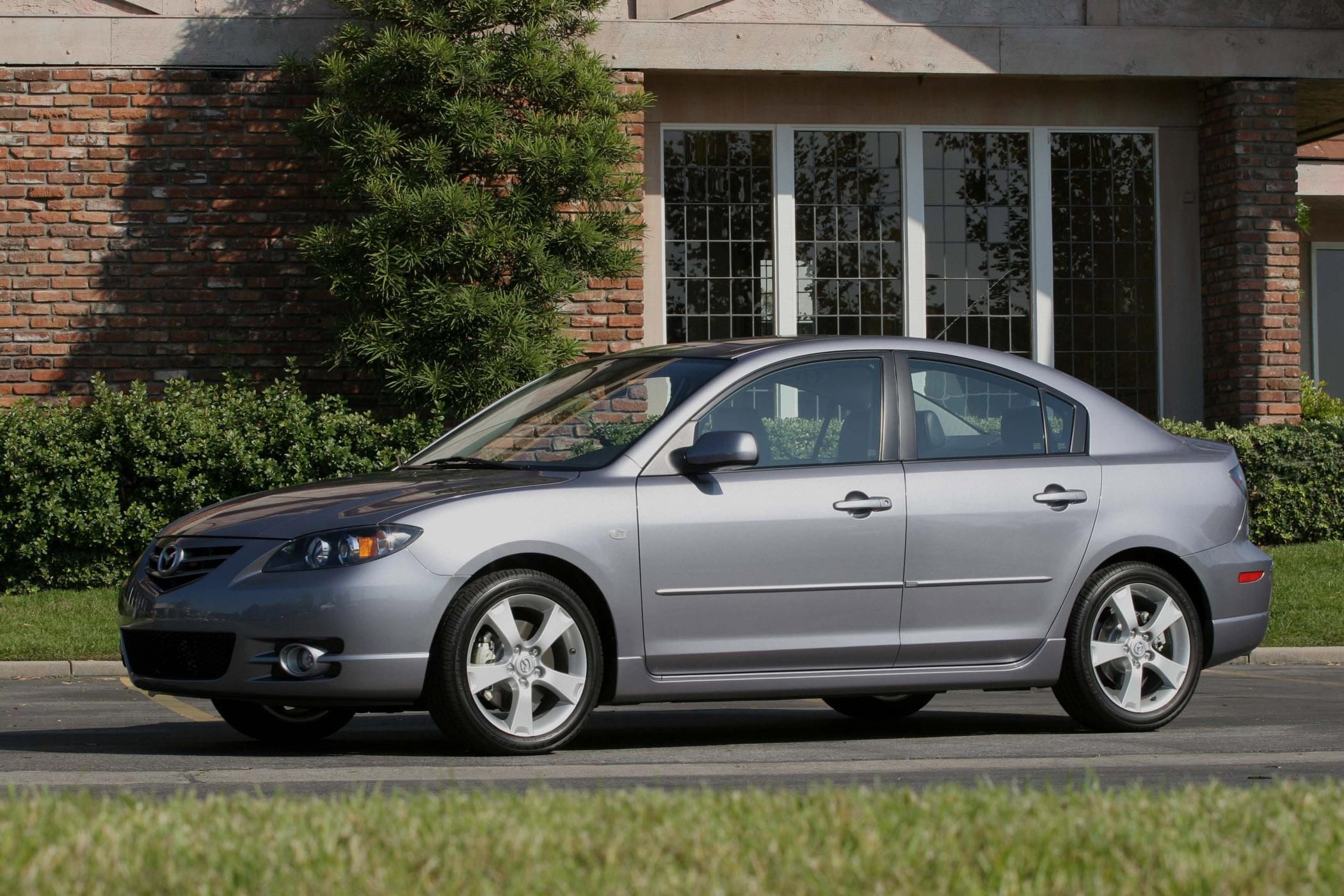 2006 Mazda Mazda3