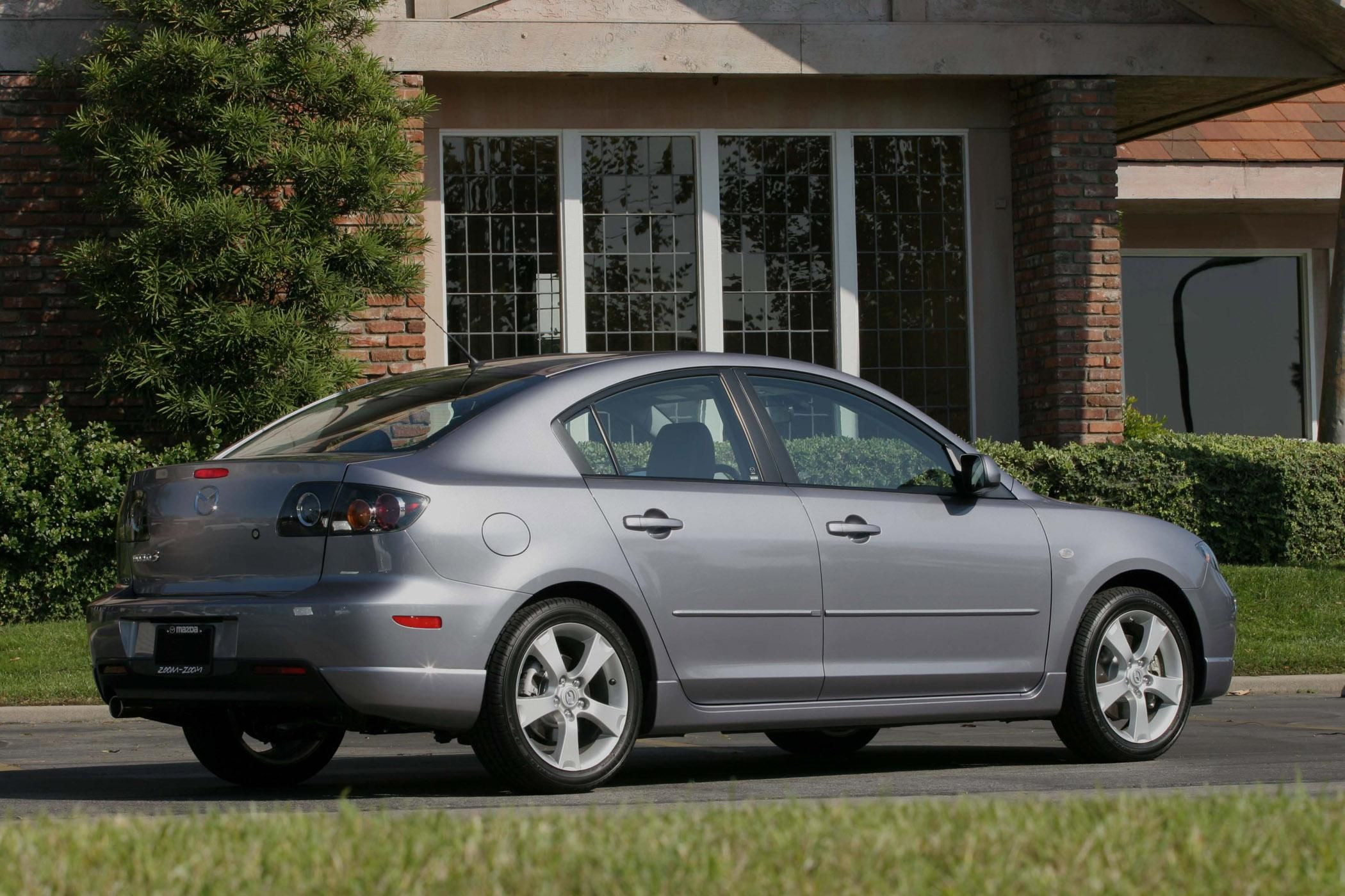 2006 Mazda Mazda3