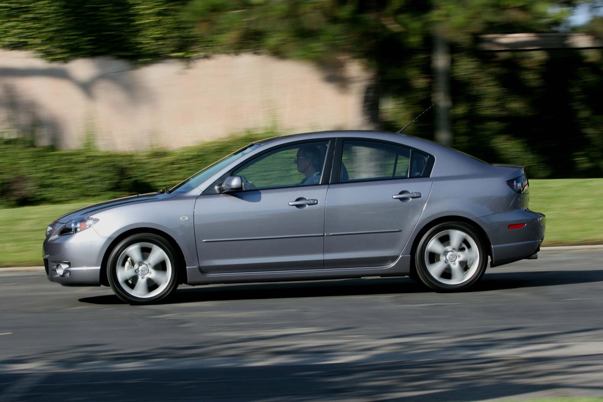 2006 Mazda Mazda3