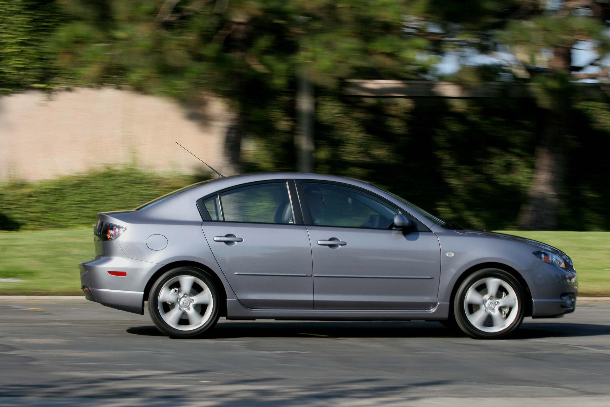 2006 Mazda Mazda3