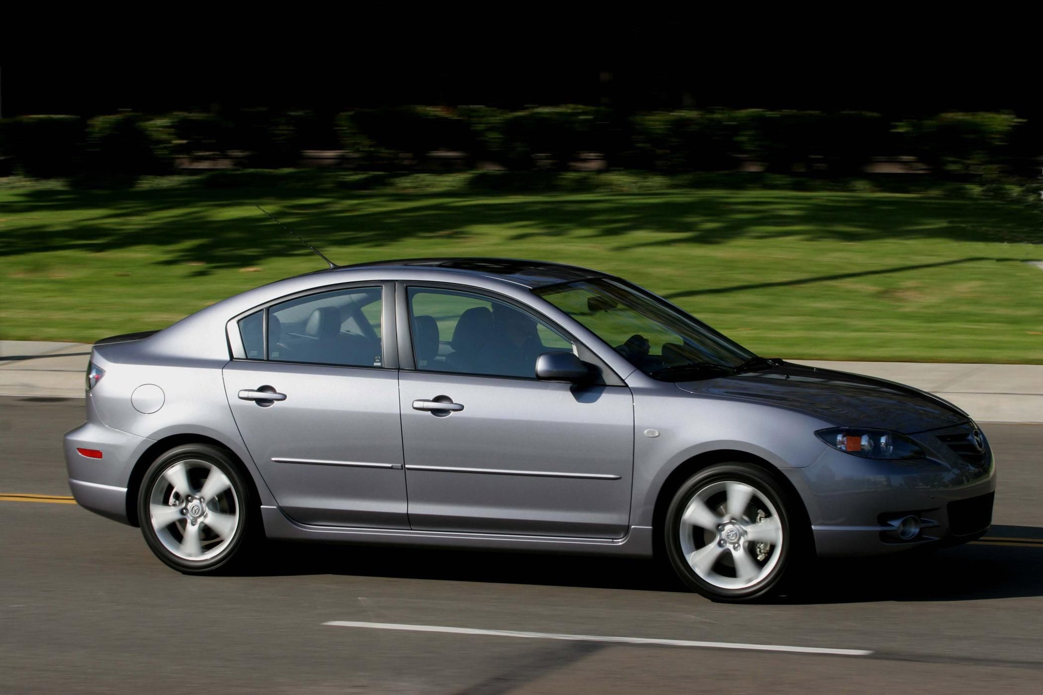 2006 Mazda Mazda3