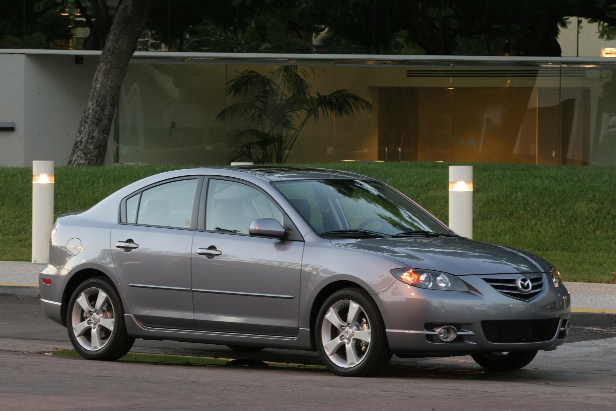 2006 Mazda Mazda3