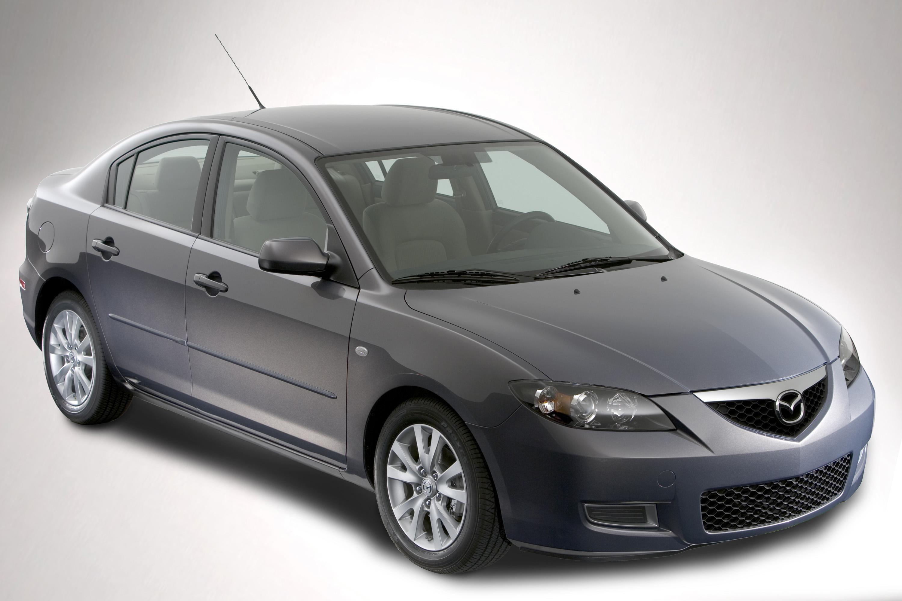 2006 mazda3