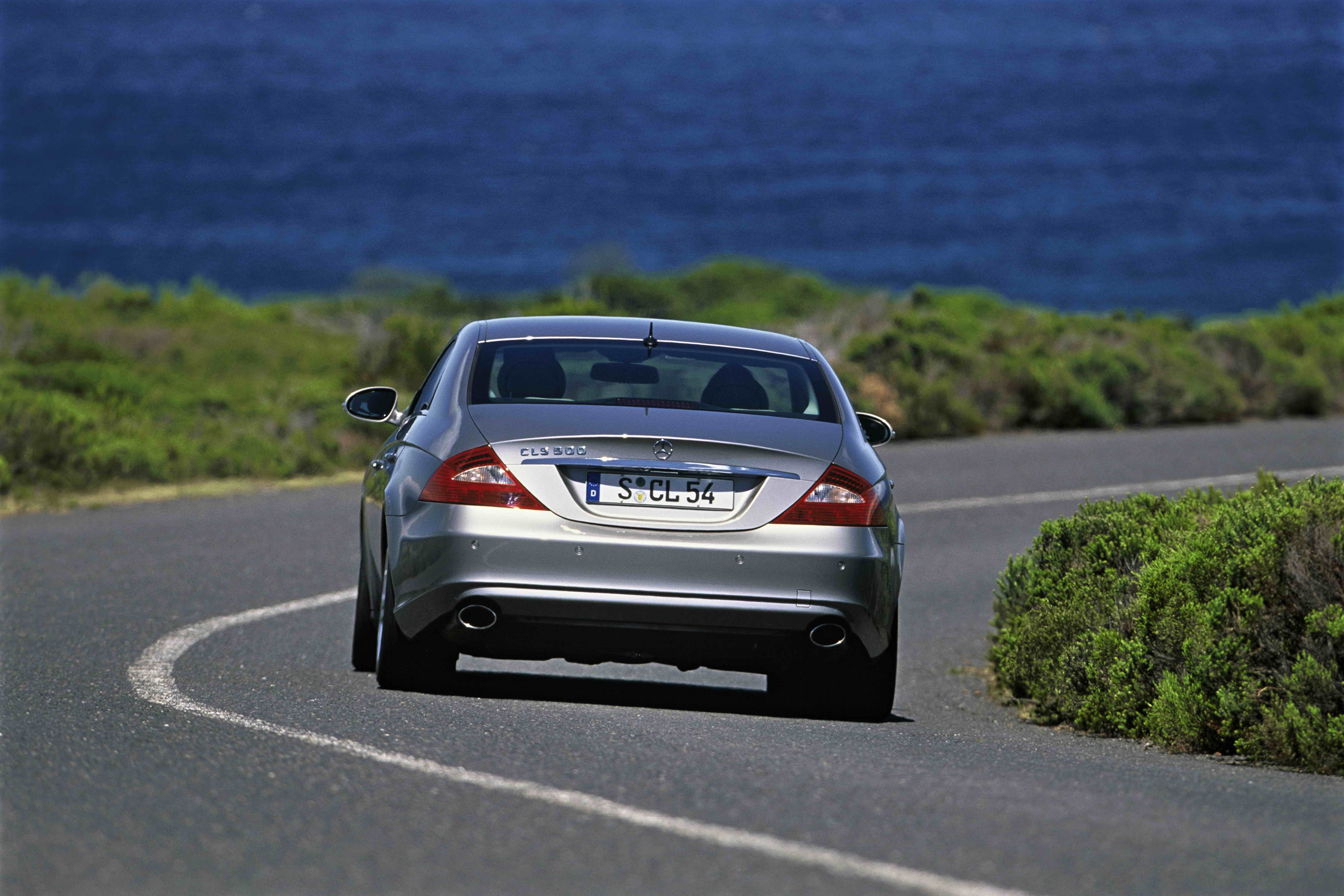 2006 Mercedes CLS 500