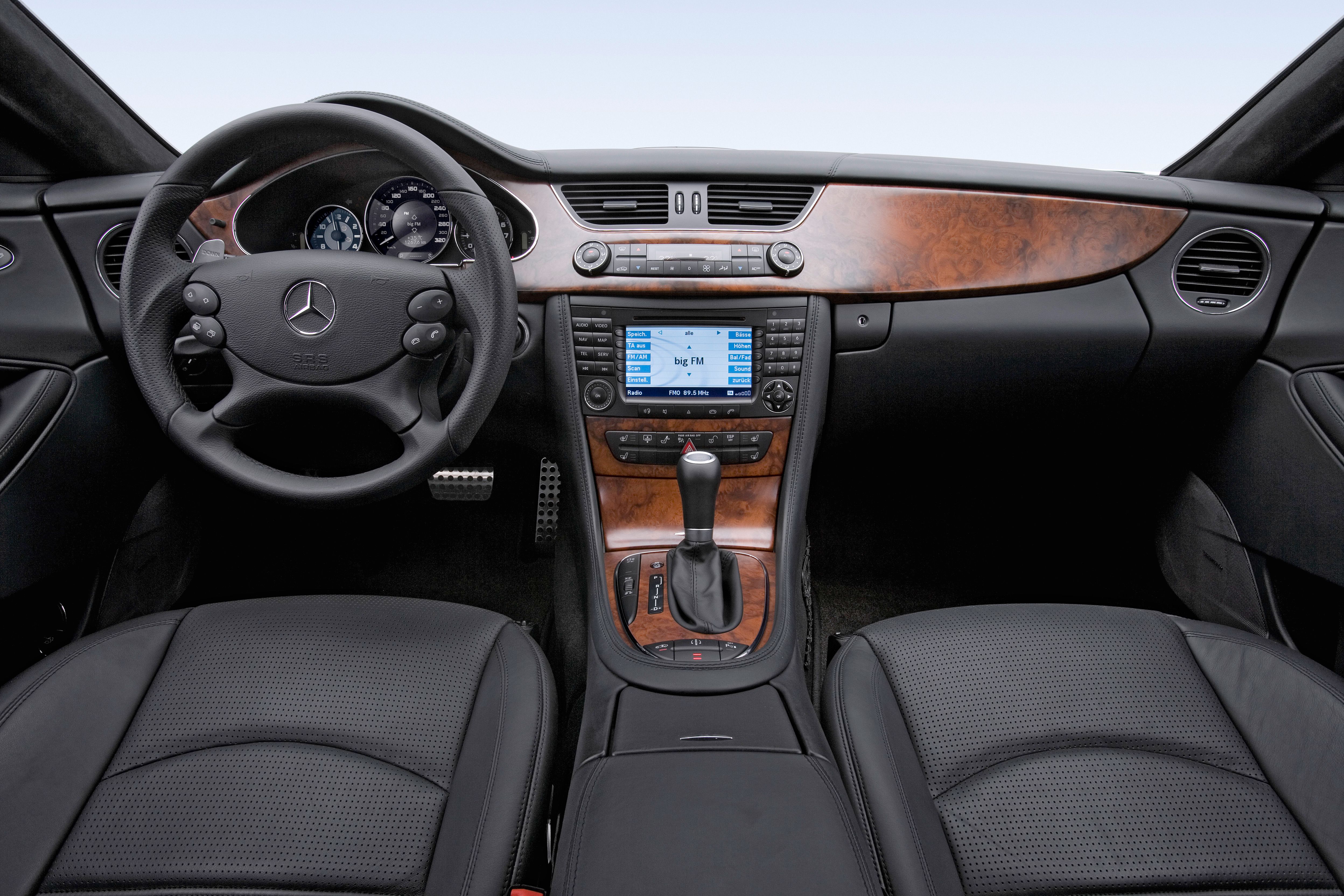 2006 Mercedes CLS 63 AMG