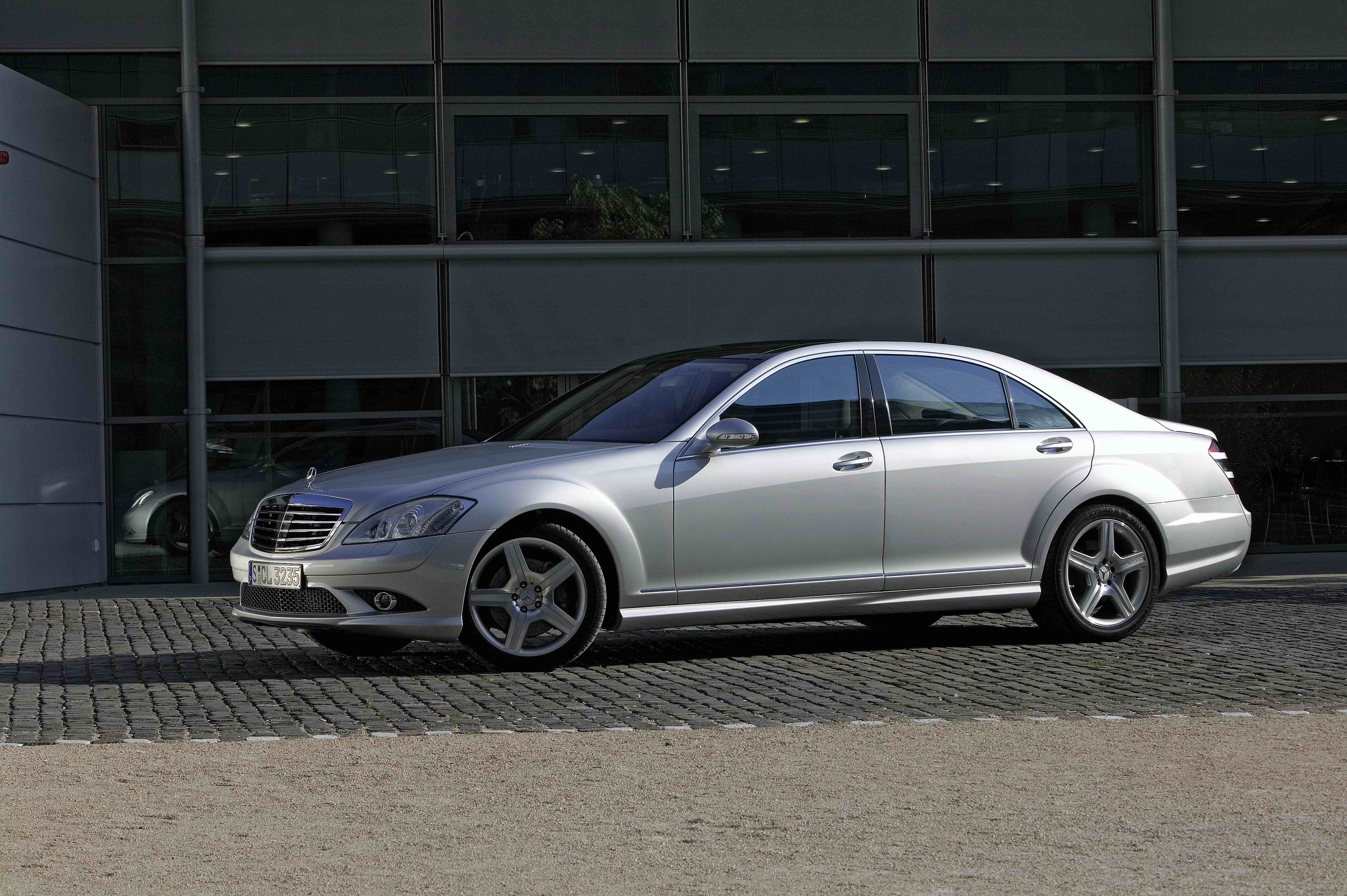 2006 Mercedes S-Class (S350/ S430/ S500/ S600)