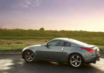 2006 Nissan 350Z