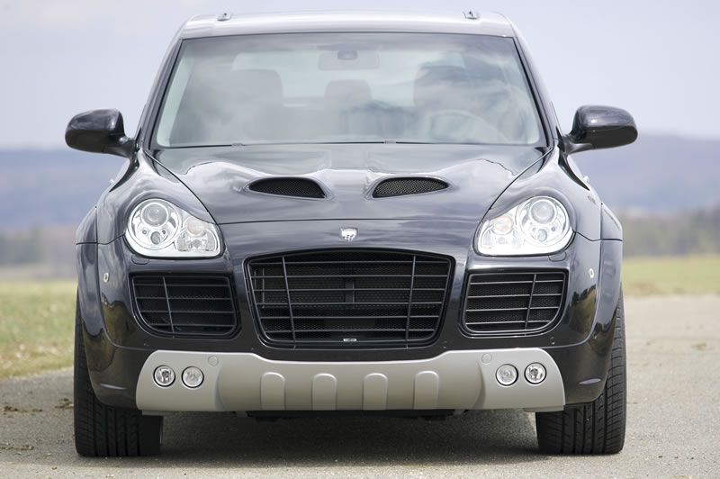 2006 Porsche Cayenne CLR 400 GT