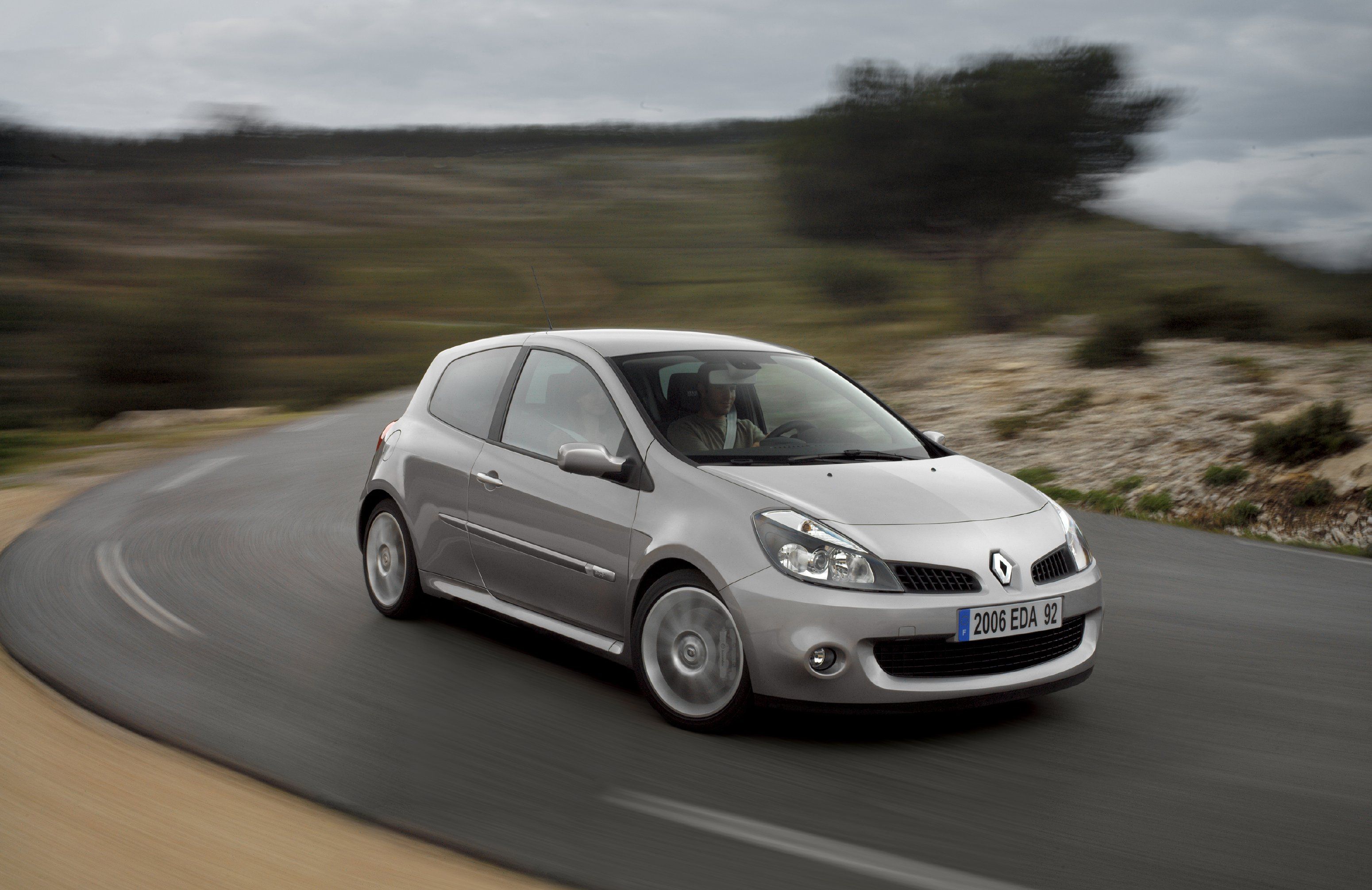 2006 Renault Clio Sport