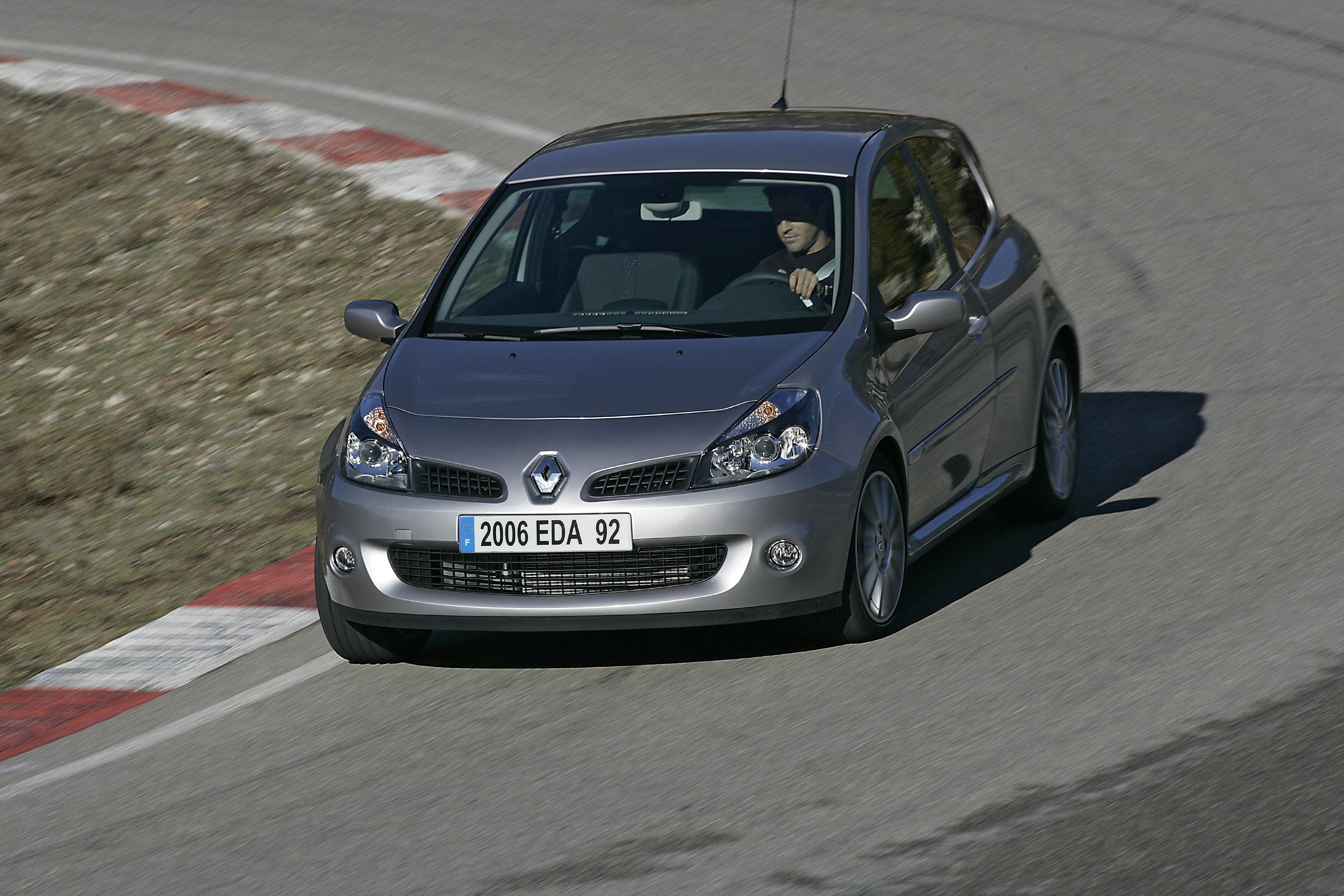 2006 Renault Clio Sport