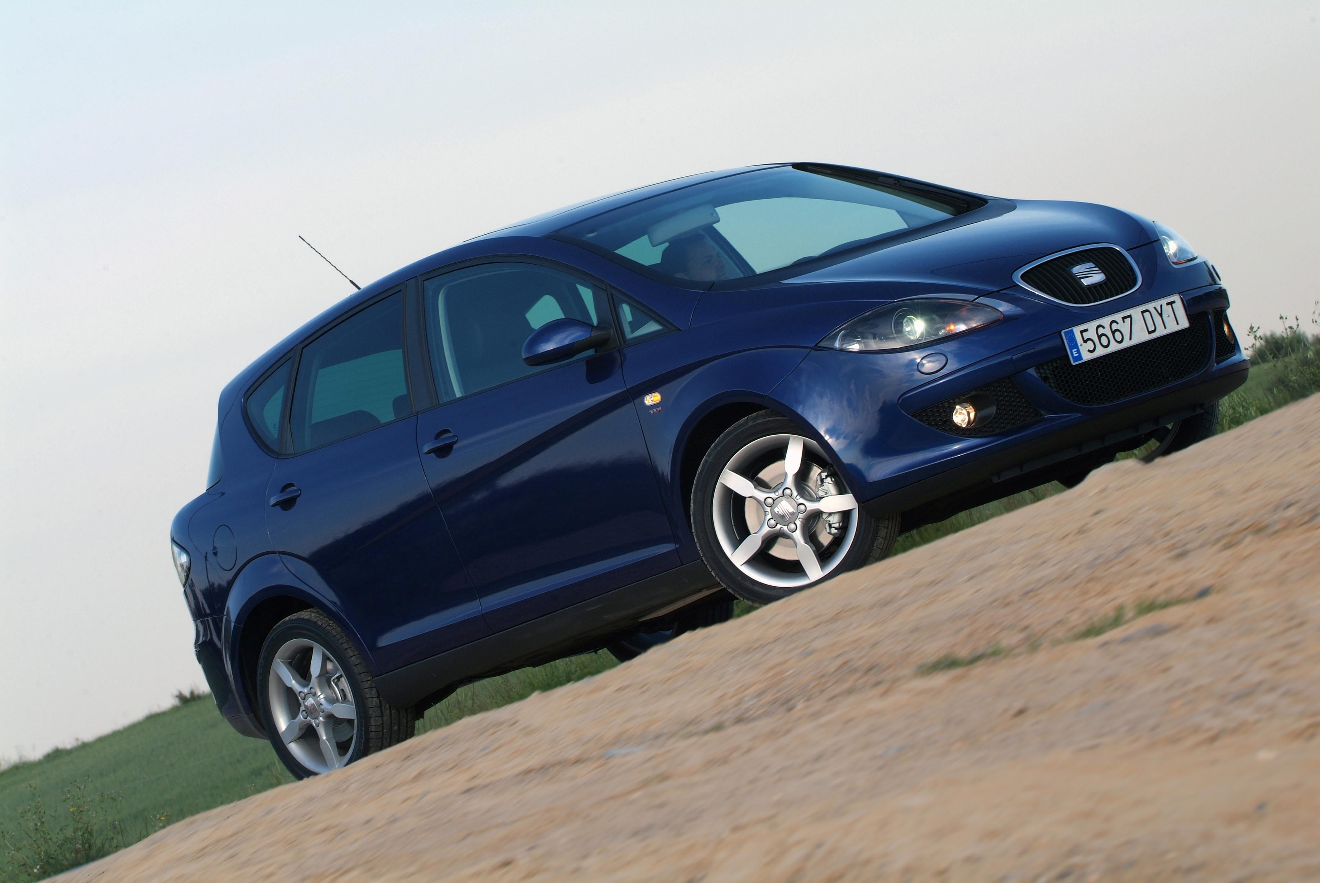 2006 Seat Toledo