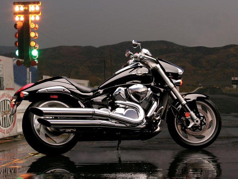 2006 Suzuki Boulevard M109R