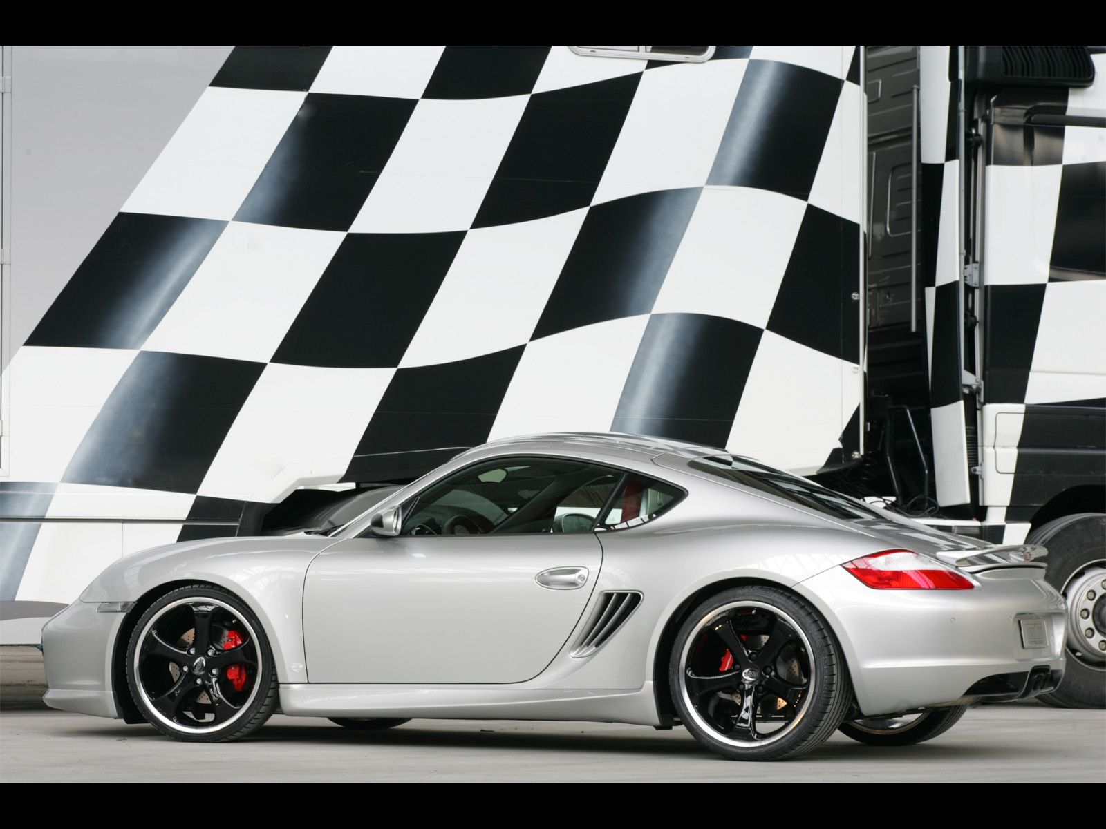 2006 TechArt Porsche Cayman S