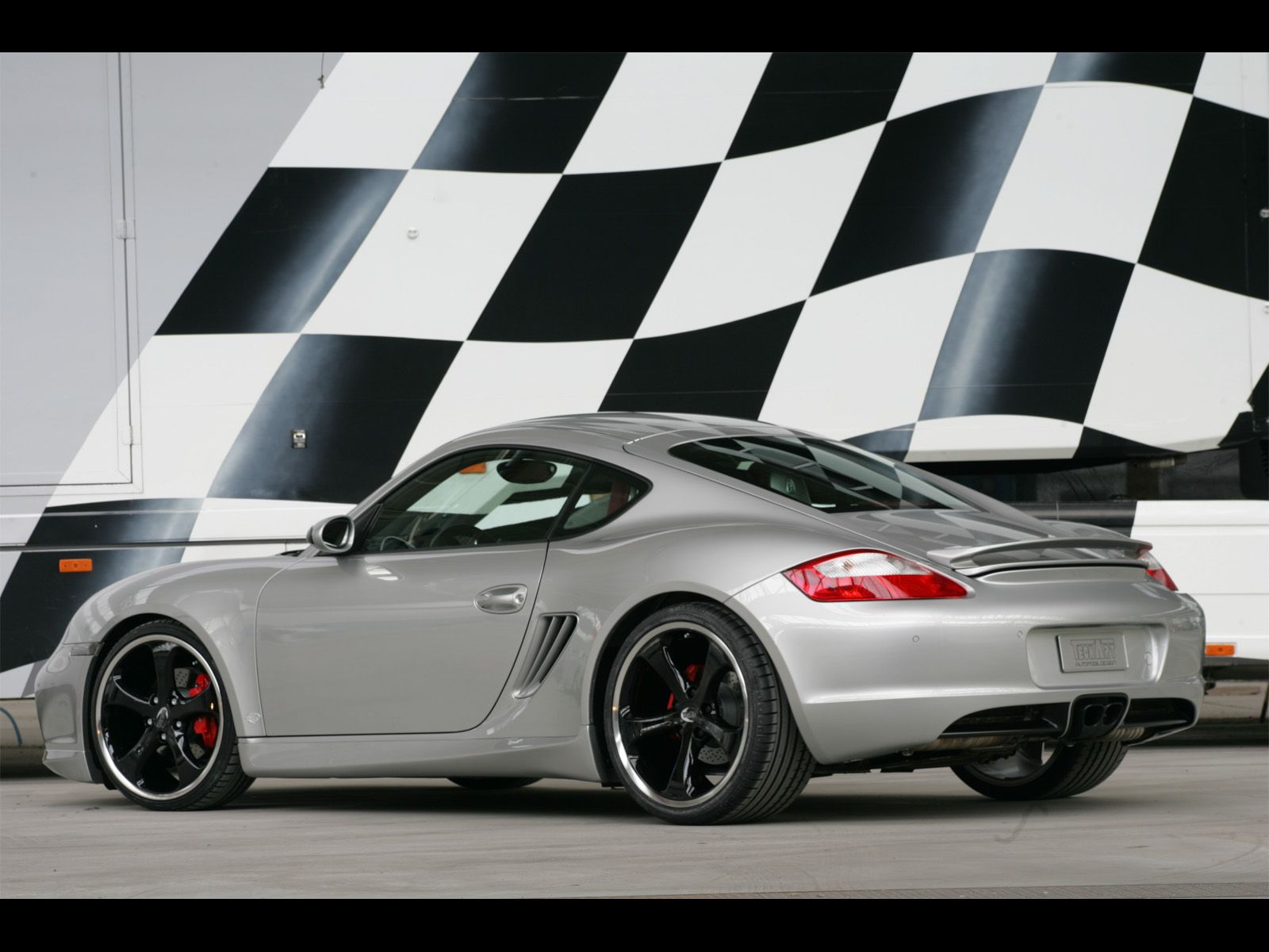 2006 TechArt Porsche Cayman S