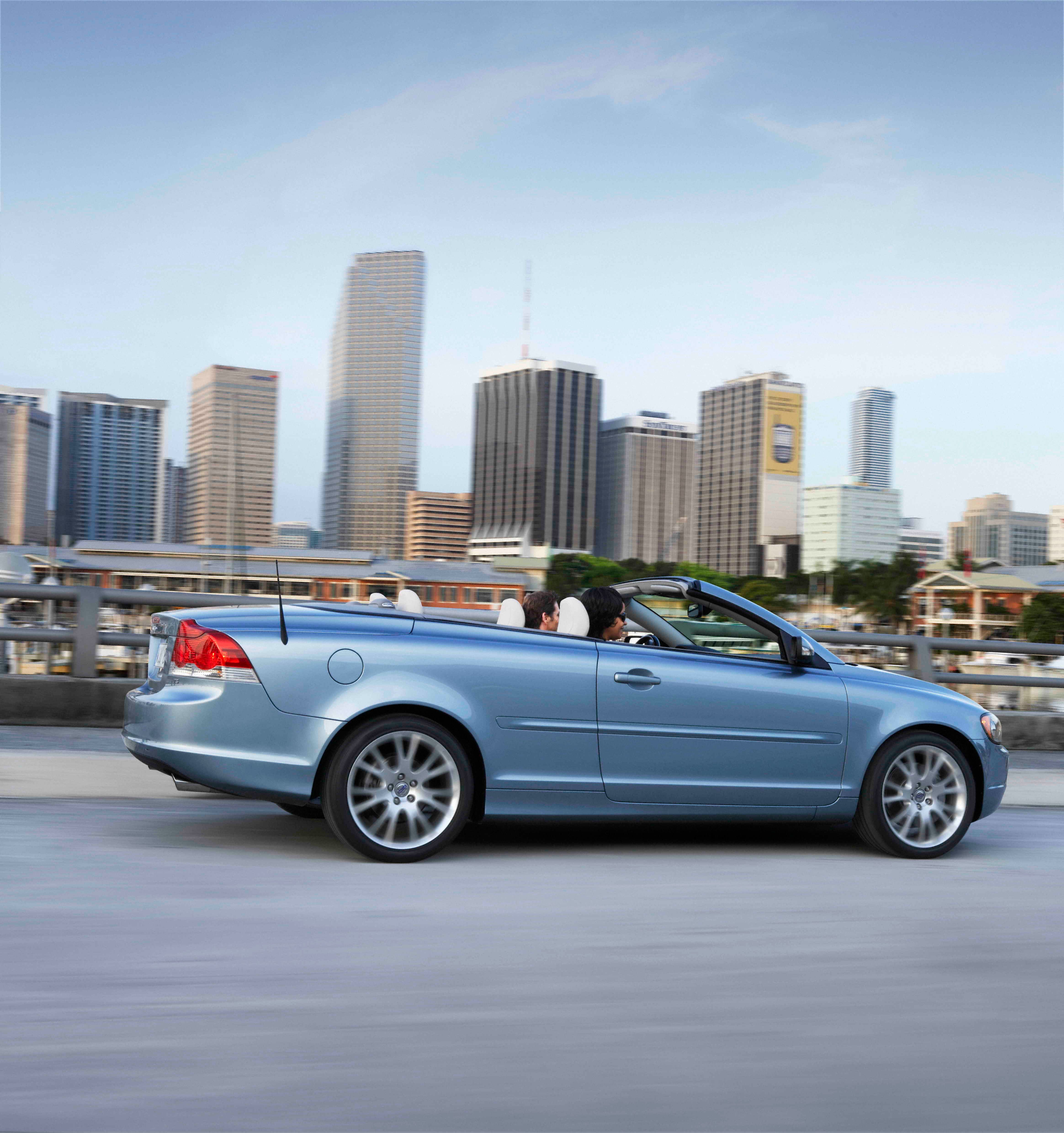 2006 Volvo C70