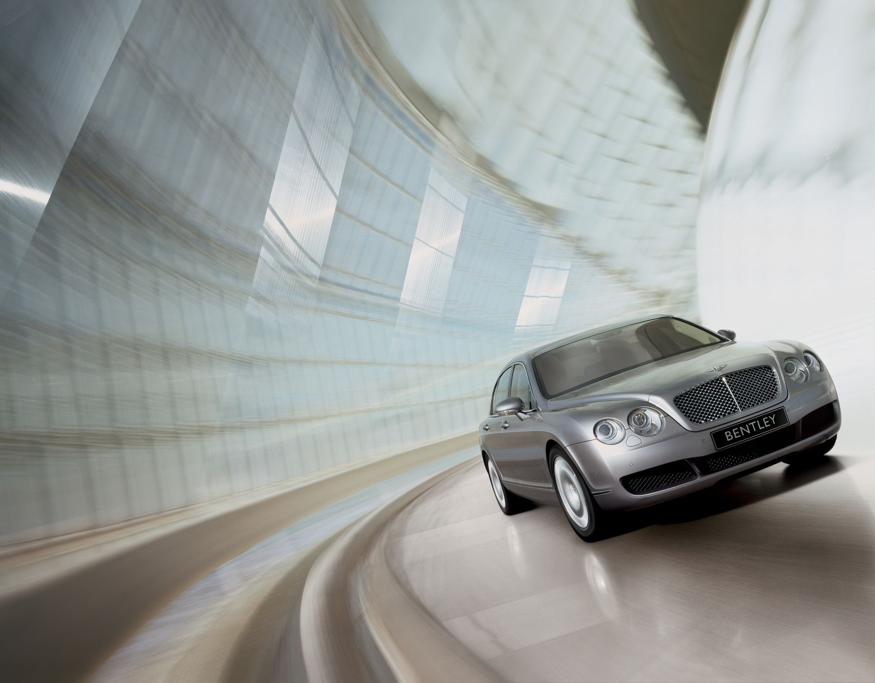 2007 Bentley Continental Flying Spur