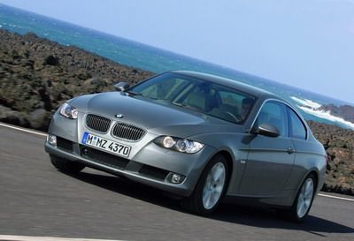 2007 BMW 3-Series Coupe (E90)