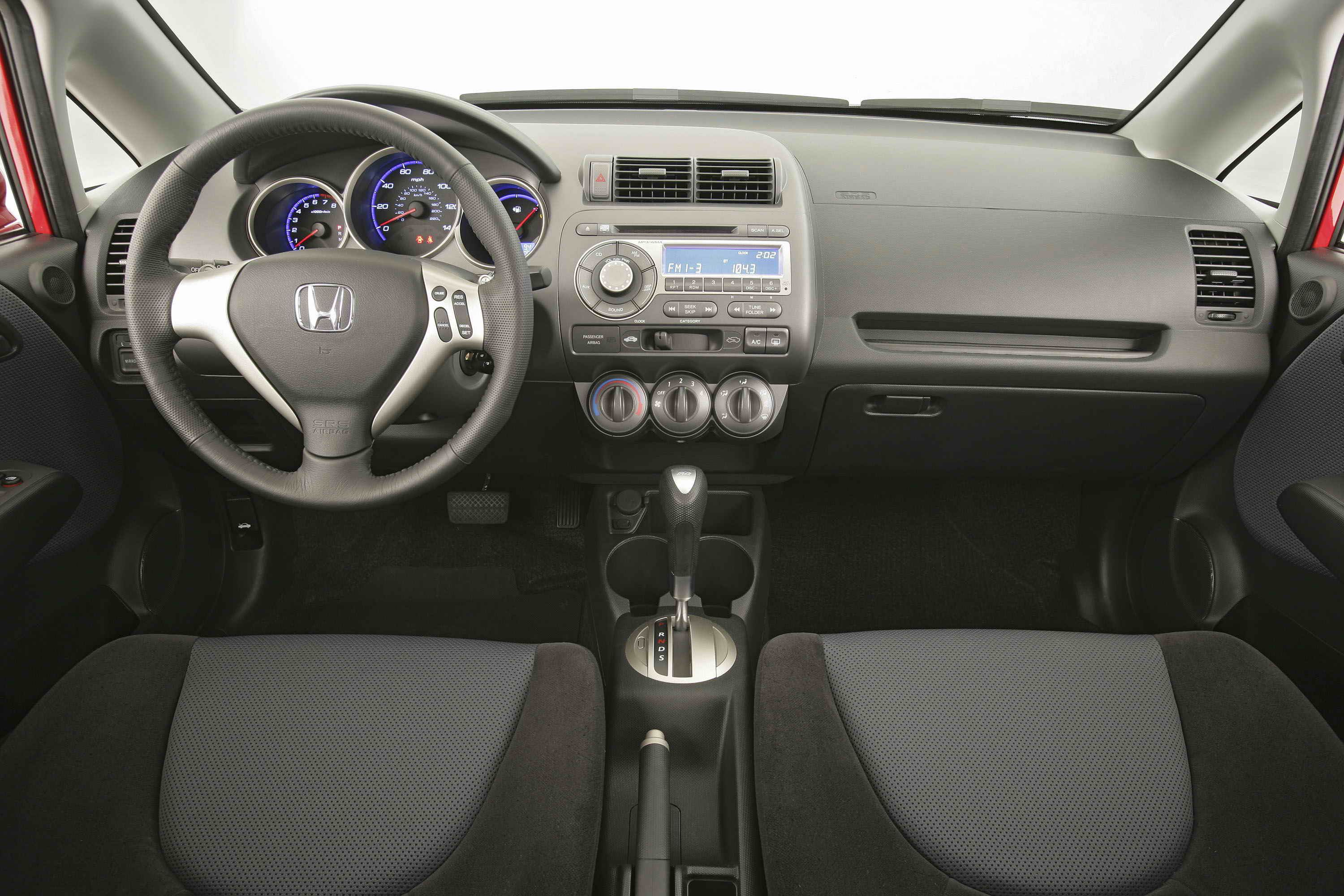 2007 Honda Fit