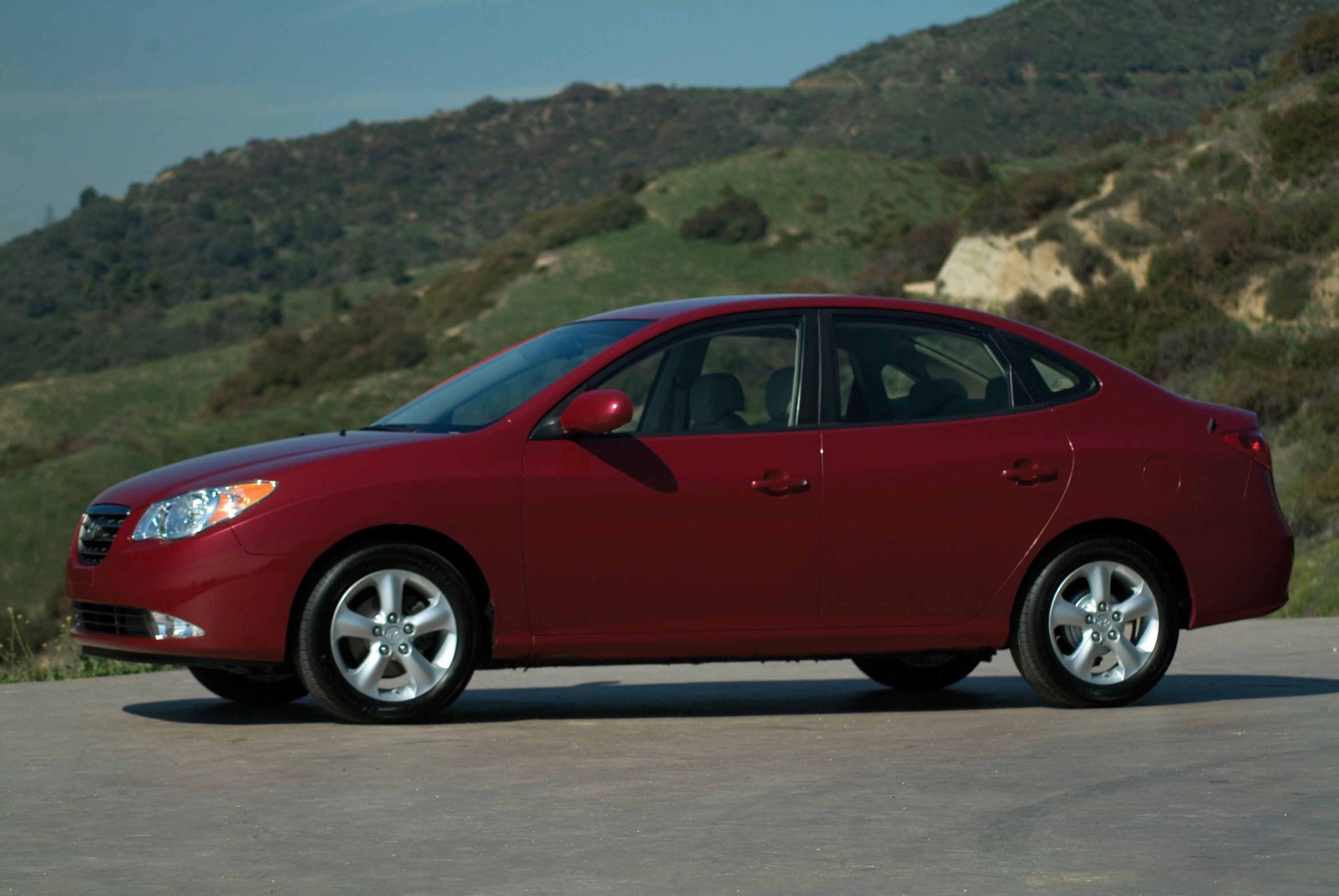 2007 Hyundai Elantra