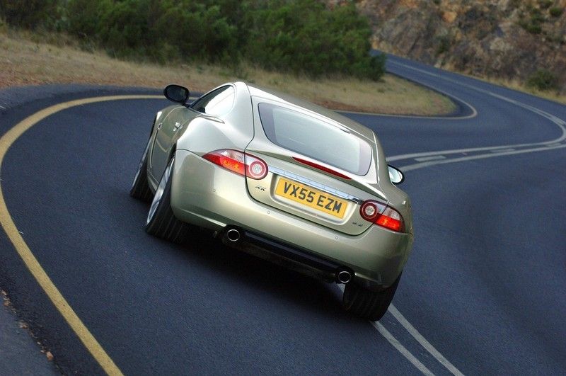 2007 Jaguar XK