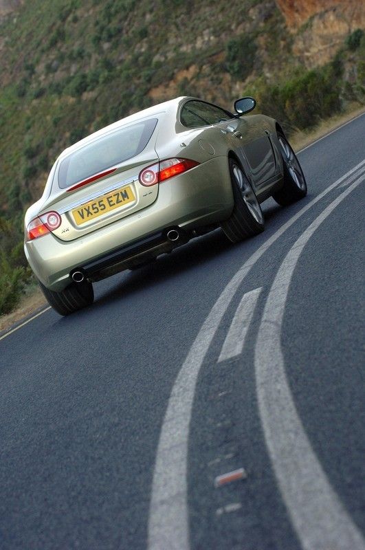 2007 Jaguar XK