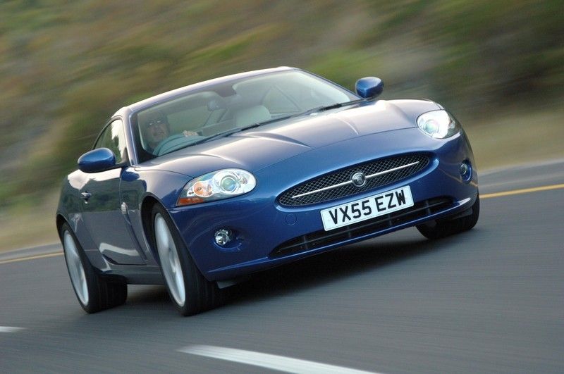 2007 Jaguar XK