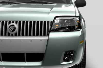 2007 Mercury Mariner Hybrid