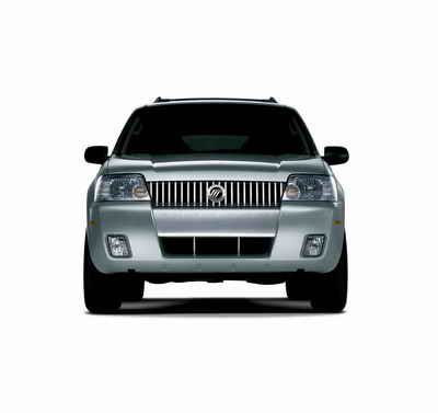 2007 Mercury Mariner Hybrid