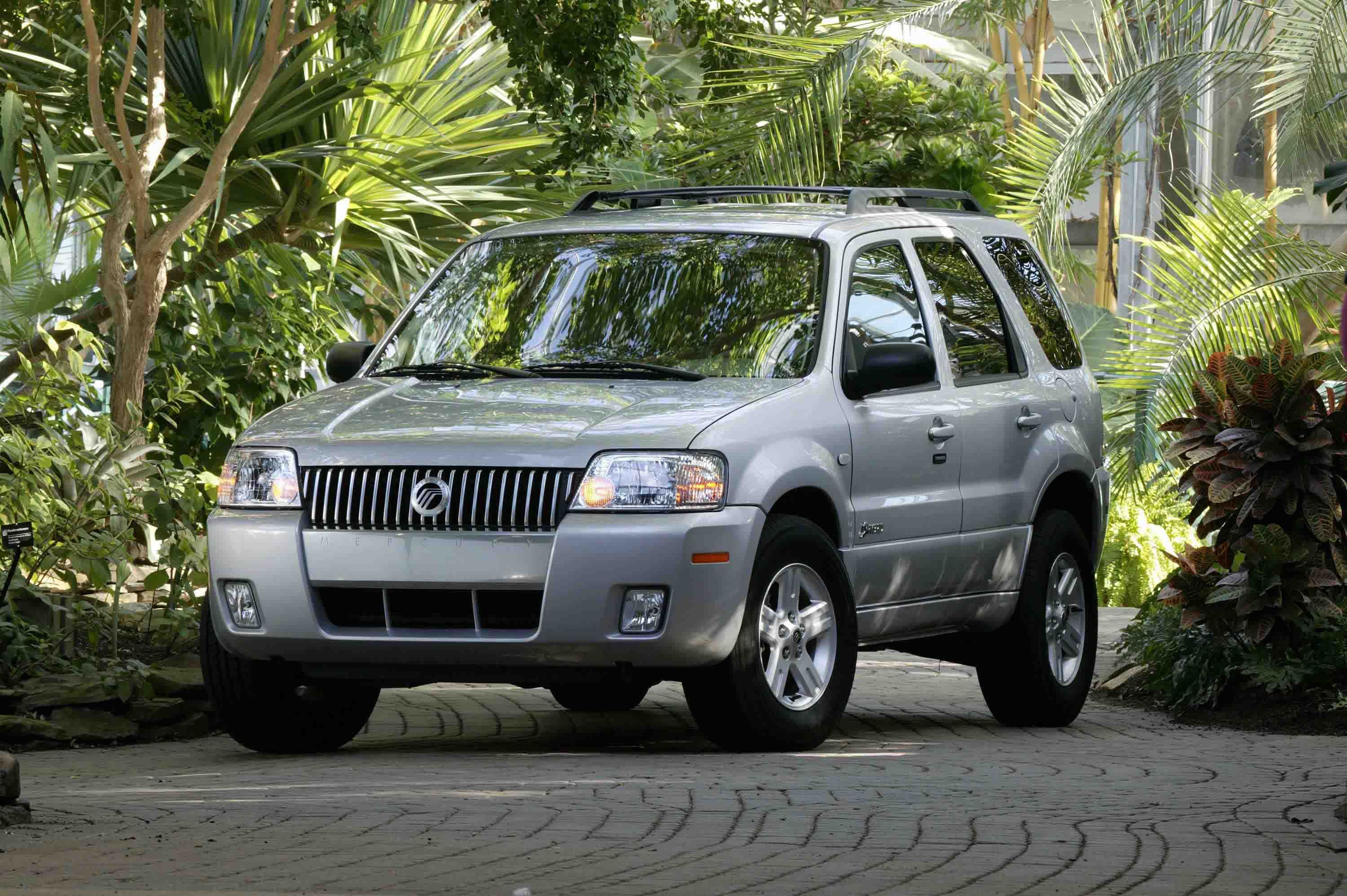 2006 Mercury Mariner Hybrid