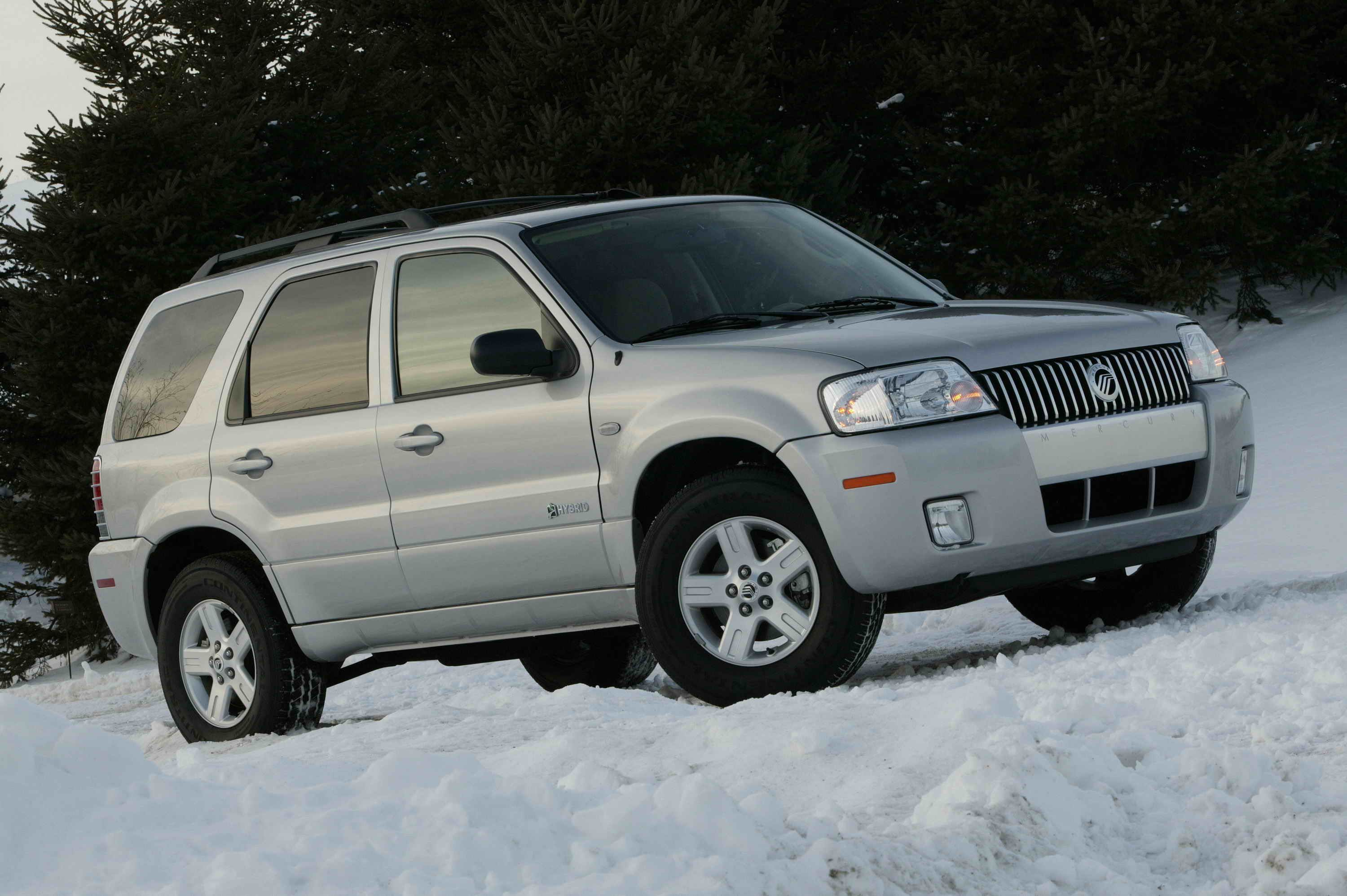 2007 Mercury Mariner Hybrid