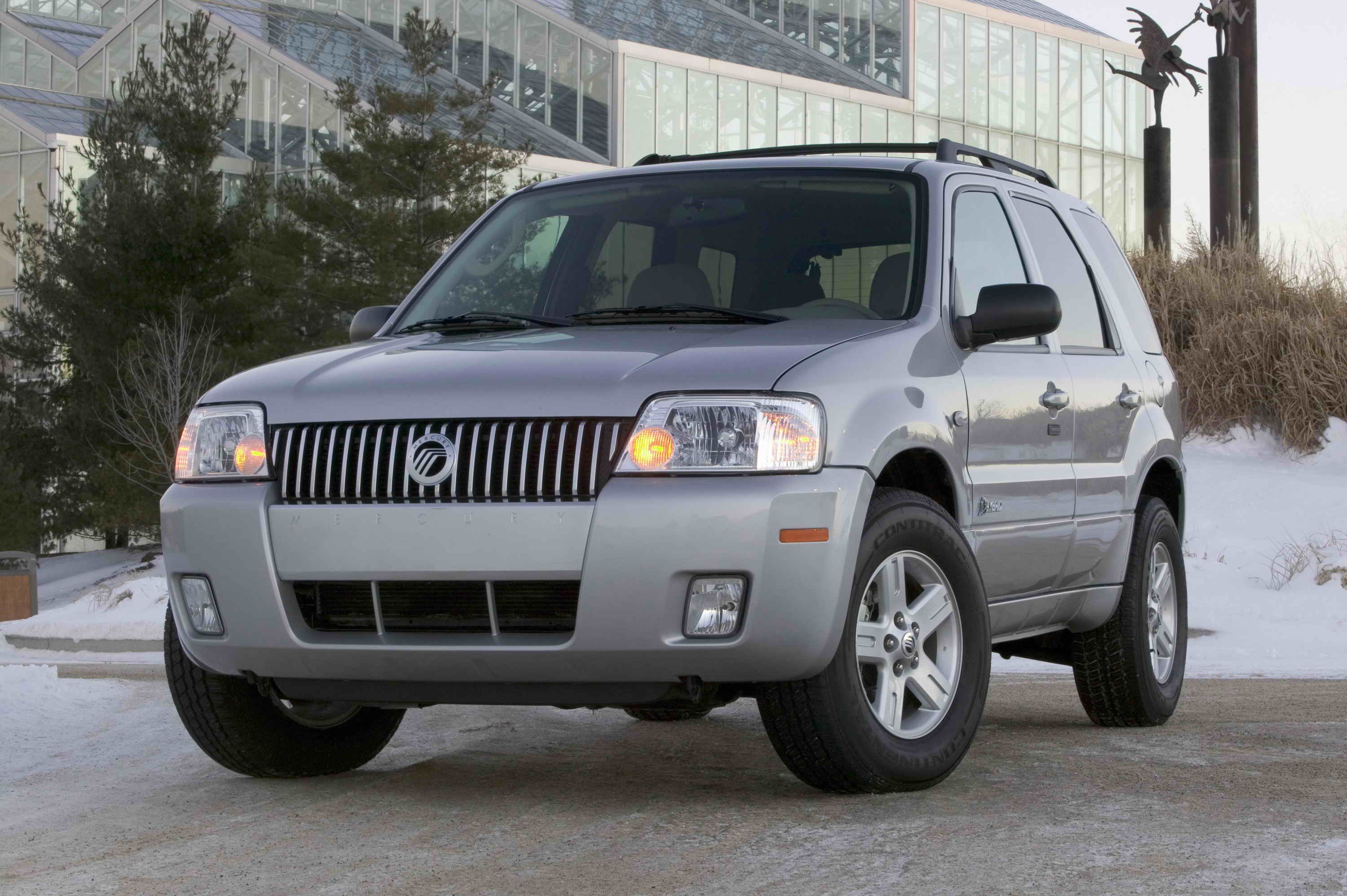 2007 Mercury Mariner Hybrid