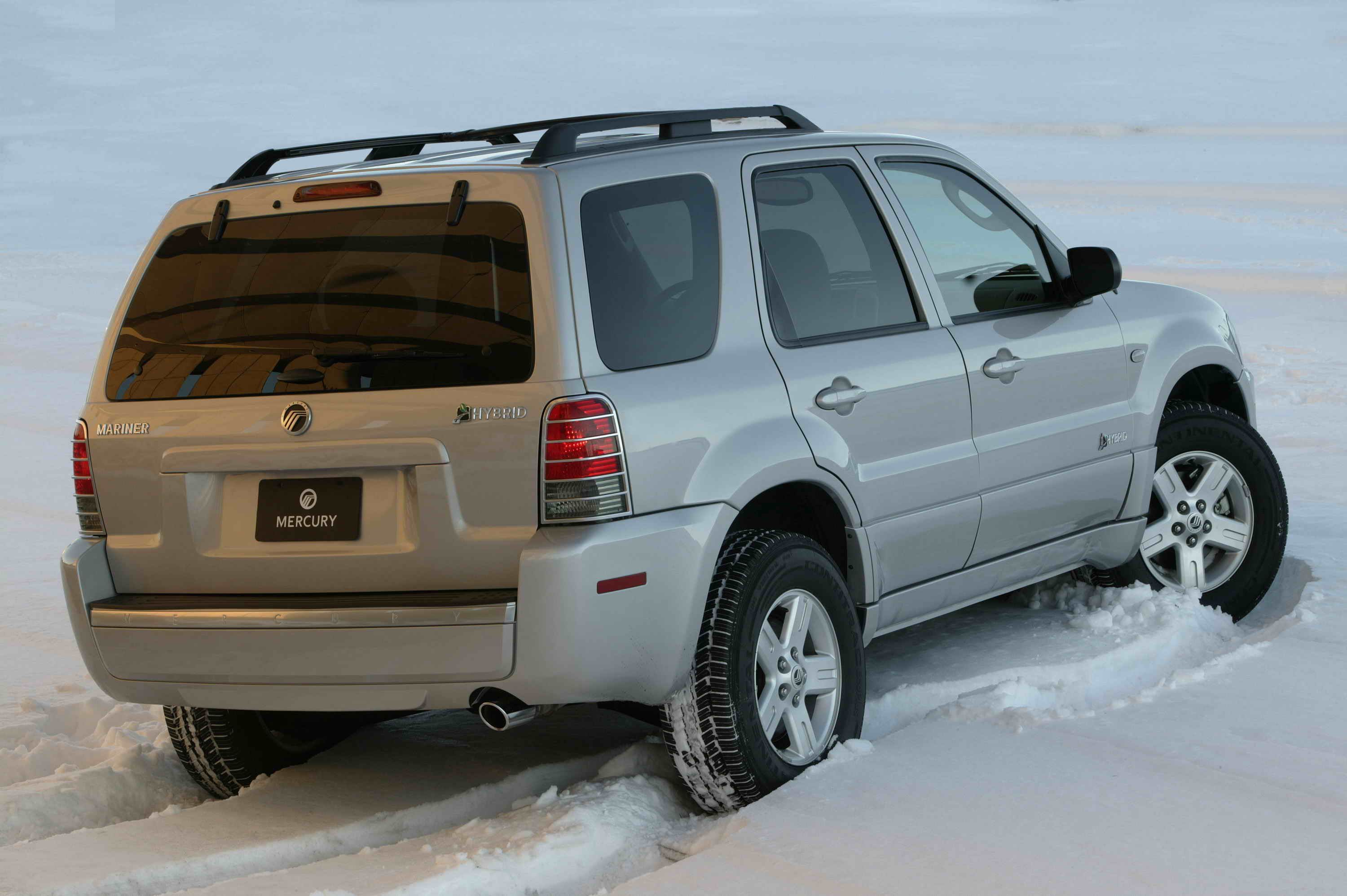 2007 Mercury Mariner Hybrid