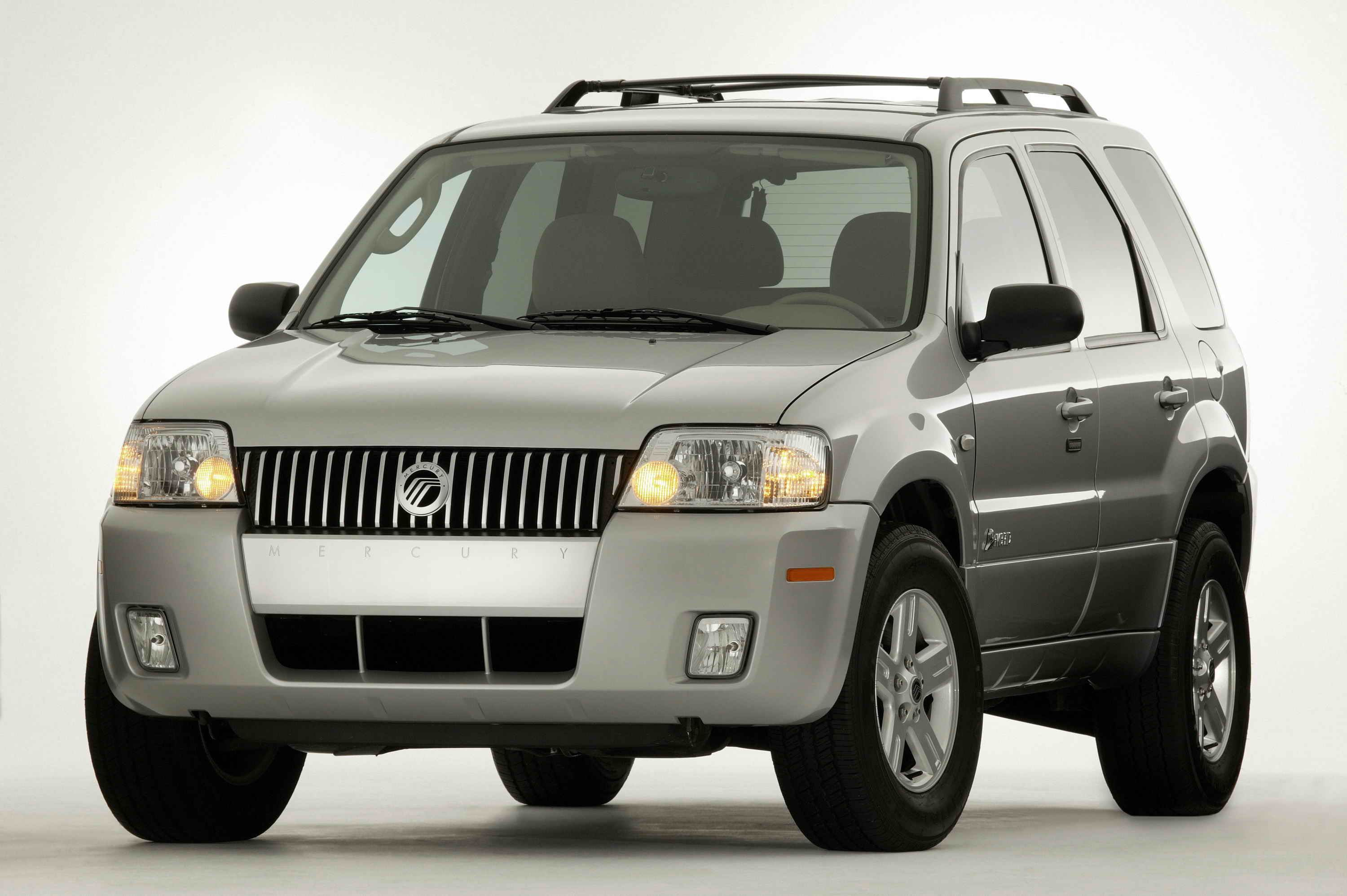 2007 Mercury Mariner Hybrid