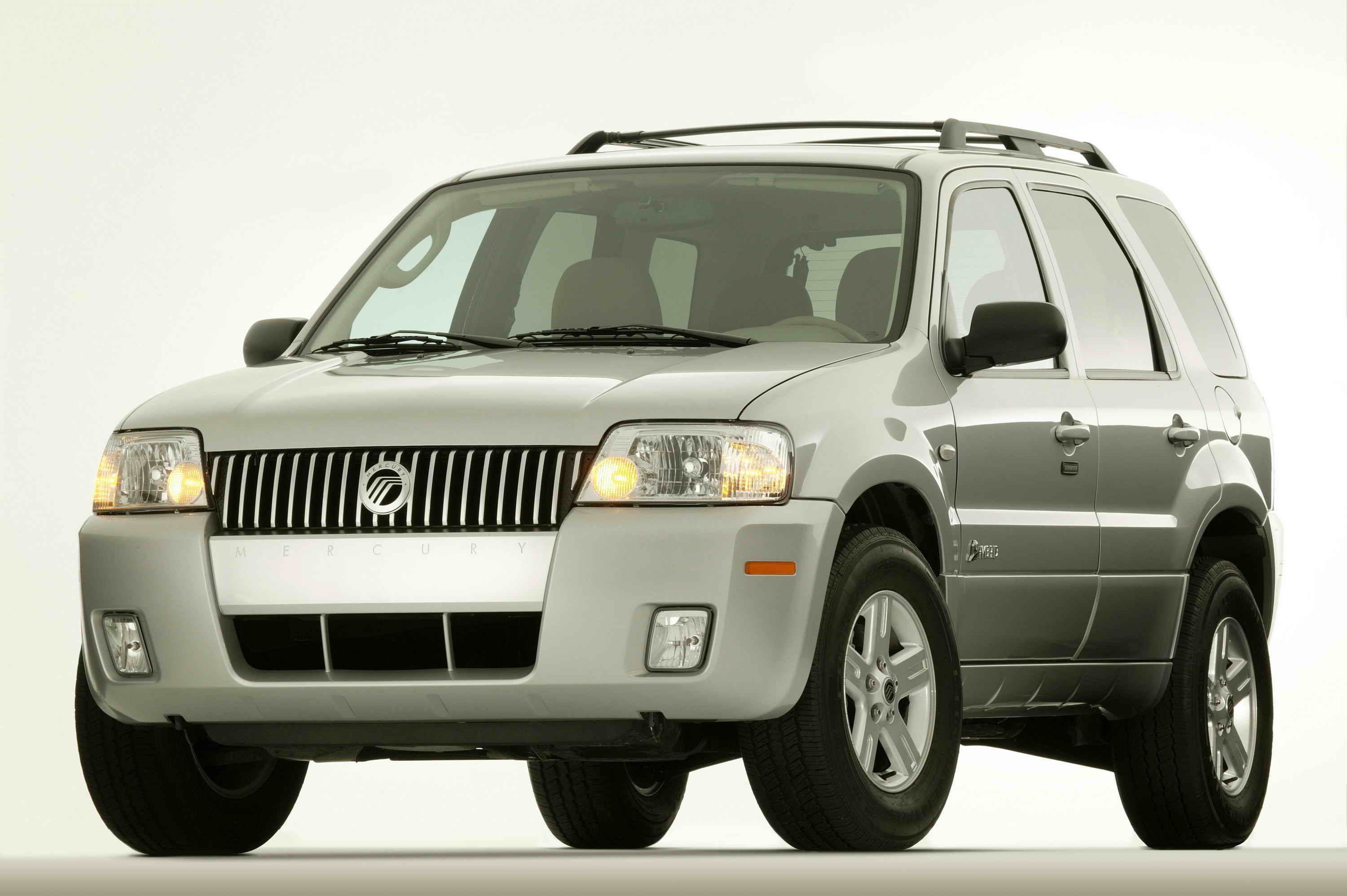 2007 Mercury Mariner Hybrid