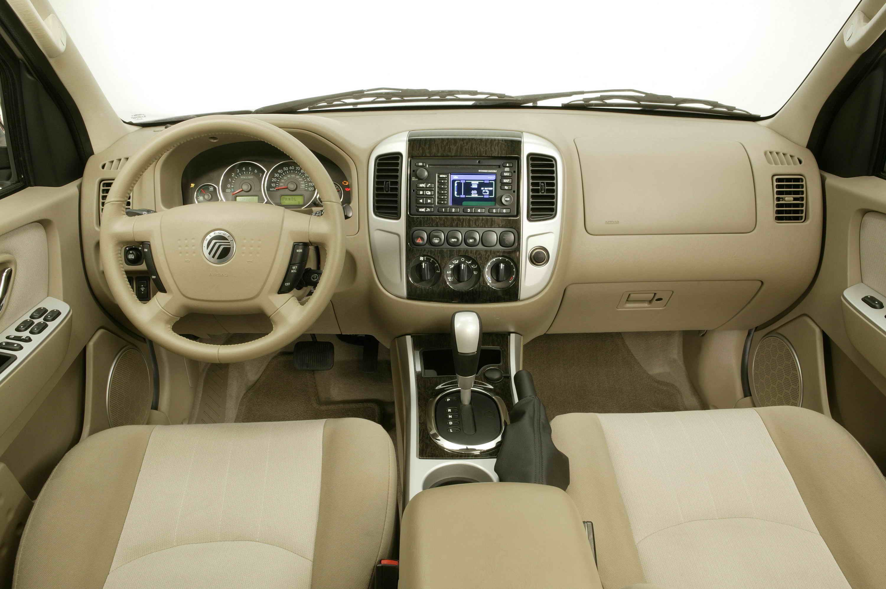 2007 Mercury Mariner Hybrid