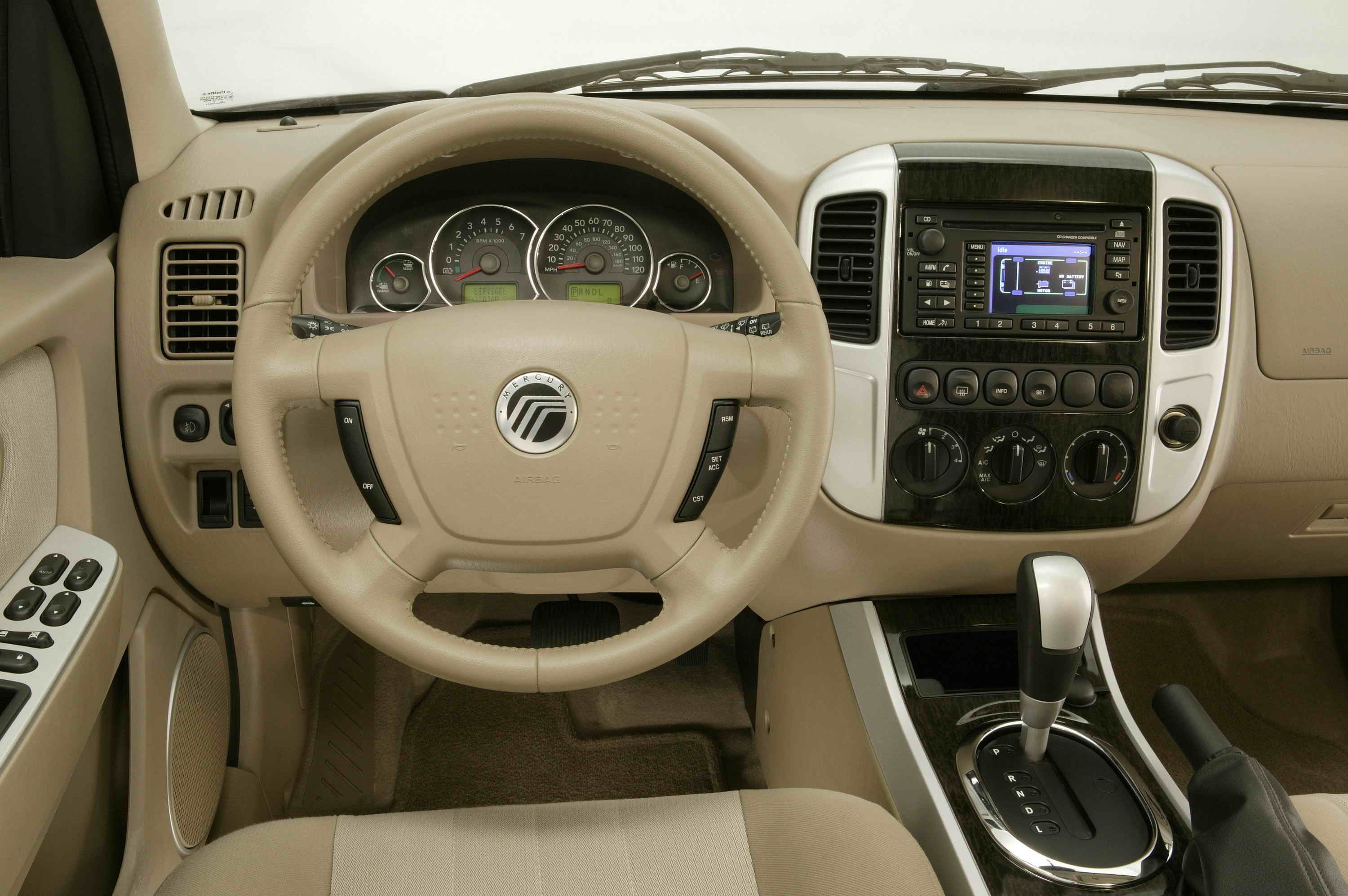 2007 Mercury Mariner Hybrid