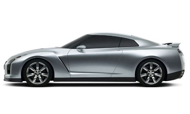 2007 Nissan GT-R