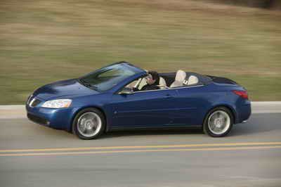2007 Pontiac G6