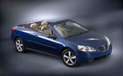 2007 Pontiac G6