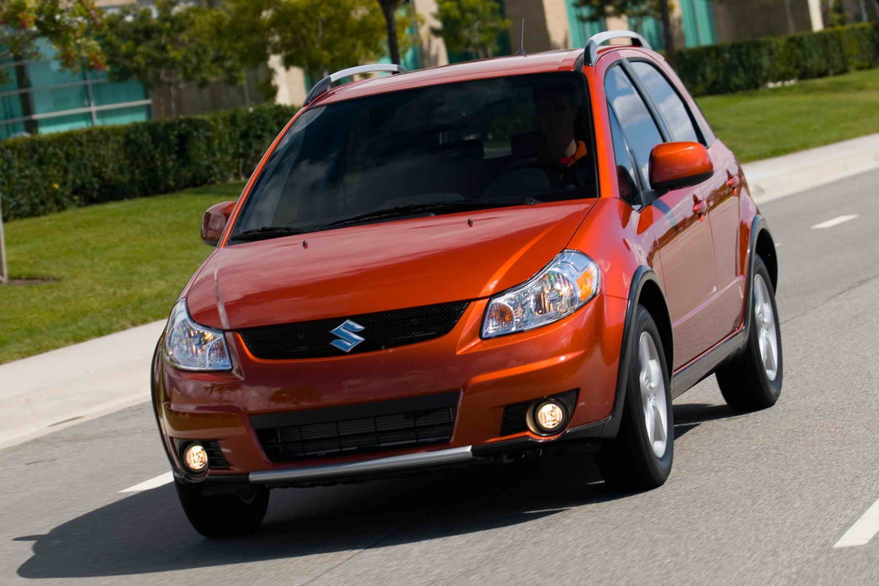 2007 Suzuki SX4