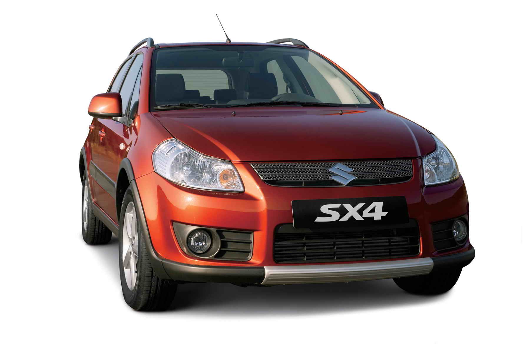 2007 Suzuki SX4