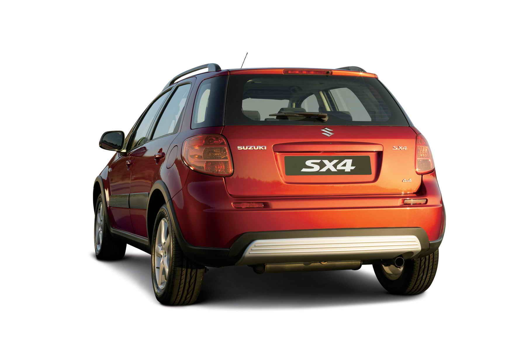 2007 Suzuki SX4