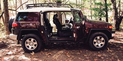 2007 Toyota FJ Cruiser