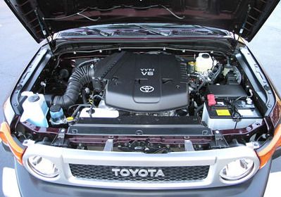 2007 Toyota FJ Cruiser