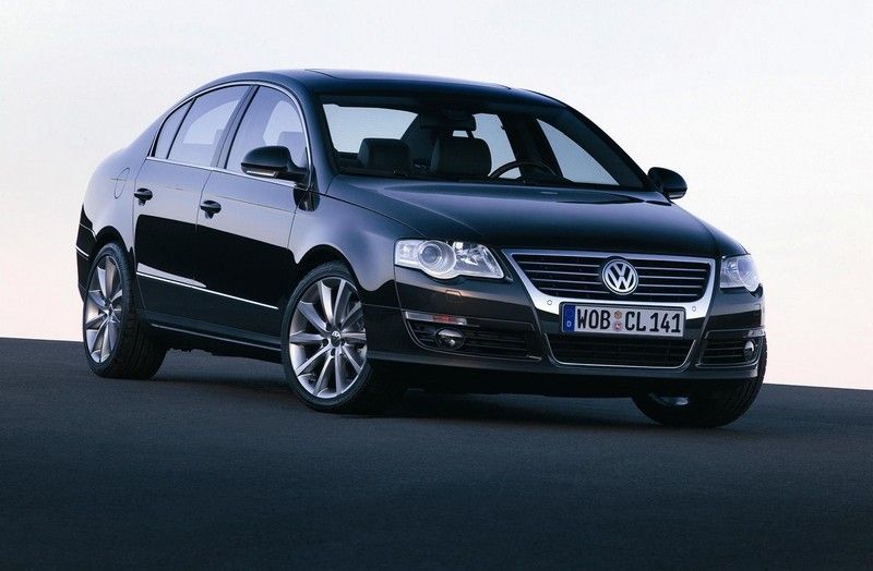 2007 Volkswagen Passat